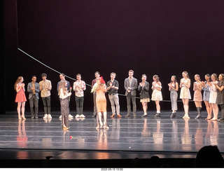 Academy of Music - Philadelphia  Ballet - Jermel's last dance