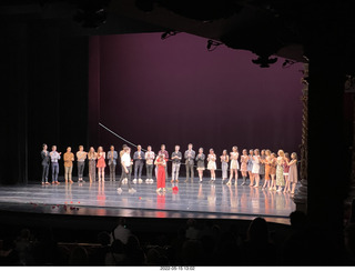 Academy of Music - Philadelphia  Ballet - Jermel's last dance