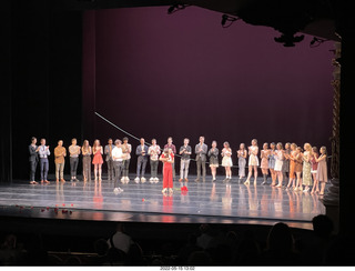 Academy of Music - Philadelphia  Ballet - Jermel's last dance