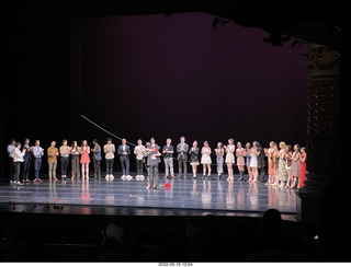 Academy of Music - Philadelphia  Ballet - Jermel's last dance