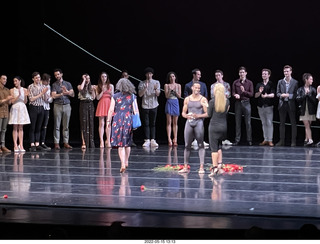 Academy of Music - Philadelphia  Ballet - Jermel's last dance