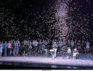 Academy of Music - Philadelphia  Ballet - Jermel's last dance