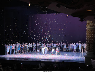 Academy of Music - Philadelphia  Ballet - Jermel's last dance