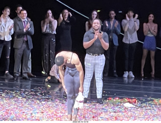 Academy of Music - Philadelphia  Ballet - Jermel's last dance