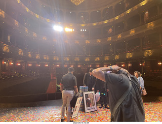 Academy of Music - Philadelphia  Ballet - Party on the Stage