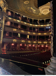 Academy of Music - Philadelphia  Ballet - Party on the Stage