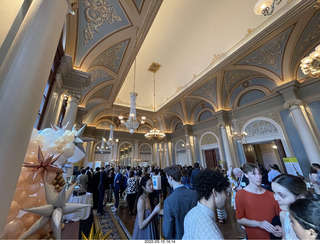 Academy of Music - Philadelphia  Ballet - Party on the Stage - Ballroom