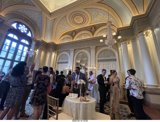 Academy of Music - Philadelphia  Ballet - Party on the Stage - Ballroom