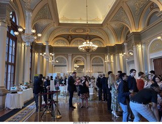 Academy of Music - Philadelphia  Ballet - Party on the Stage - Ballroom