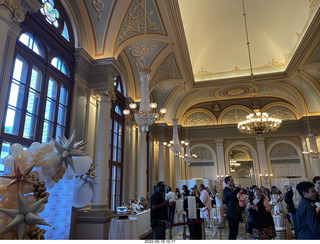 Academy of Music - Philadelphia  Ballet - Party on the Stage - Ballroom