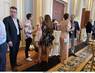 Academy of Music - Philadelphia  Ballet - Party on the Stage - Ballroom