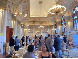 Academy of Music - Philadelphia  Ballet - Party on the Stage - Ballroom