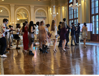 Academy of Music - Philadelphia  Ballet - Party on the Stage - Ballroom