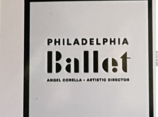 Academy of Music - Philadelphia  Ballet - Party on the Stage - Ballroom