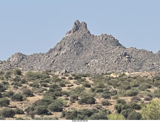 Brown's Ranch hike - Pinnacle Peak