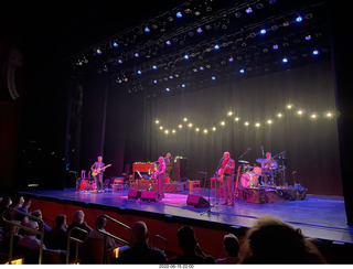 Scottsdale Arts - Mary Chapen Carpenter intro band