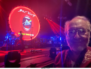 Comerica Theater -  Brit Floyd + Adam