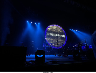 Comerica Theater -  Brit Floyd - Intermission