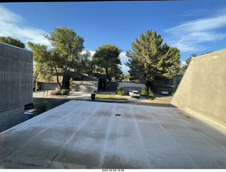 126 a1g. house construction - garage roof