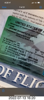 jerome license