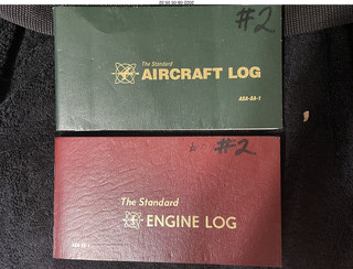 N8377W logbooks 2022-08-01