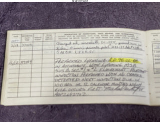 N8377W logbooks 2022-08-01 engine log