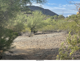 hiking trail