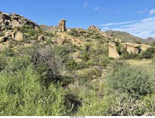 Marcus Landslide Trail