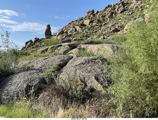 Marcus Landslide Trail