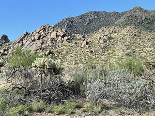 Marcus Landslide Trail