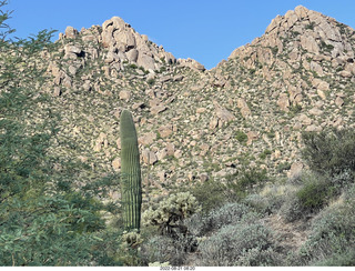 Marcus Landslide Trail