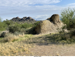 Marcus Landslide Trail