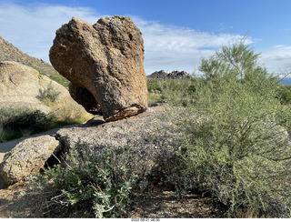 Marcus Landslide Trail