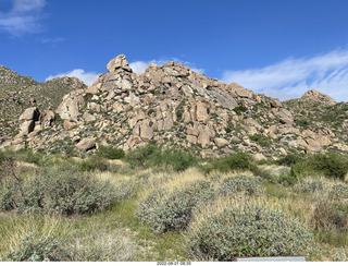 Marcus Landslide Trail