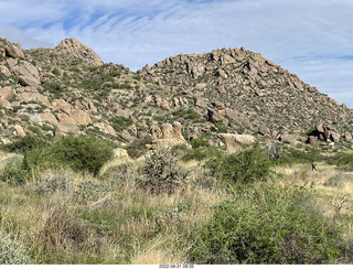 Marcus Landslide Trail