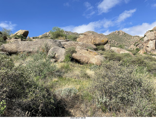 Marcus Landslide Trail