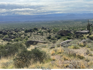 Marcus Landslide Trail