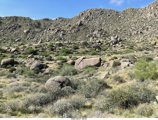 Marcus Landslide Trail