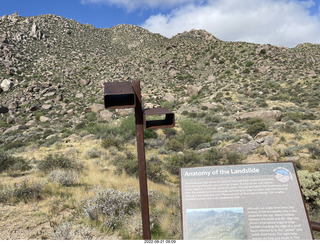 Marcus Landslide Trail