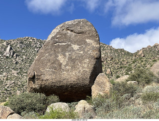 Marcus Landslide Trail