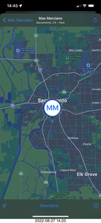 MM location in Sacramento