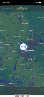 MM location in Sacramento