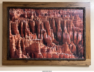 Bryce Canyon hotel picture