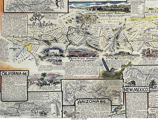 Winslow (INW) breakfast - Route 66