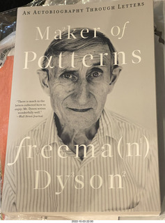 Makers of Patterns by Freema(n) Dyson