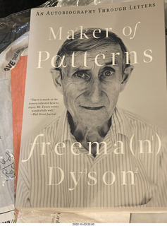 Makers of Patterns by Freema(n) Dyson