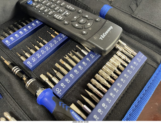 screwdriver set