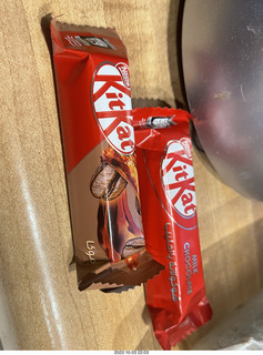 Swedish Kit-Kat bars from noah