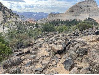 Northgate Peaks trail