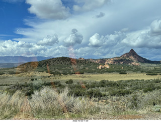 Kolob Reservoir rules sign